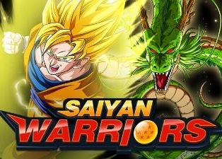 Saiyan Warriors