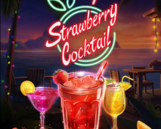 Strawberry Cocktail