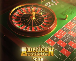 American Roulette 3D