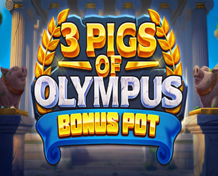 3 Pigs of Olympus Bonus Pot