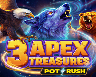 3 Apex Treasures