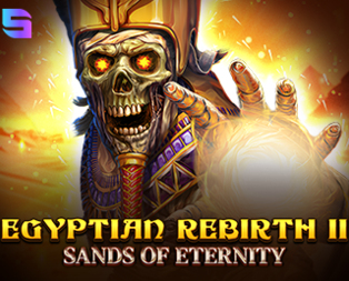 Egyptian Rebirth II - Sands Of Eternity