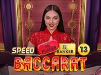Speed Baccarat 13