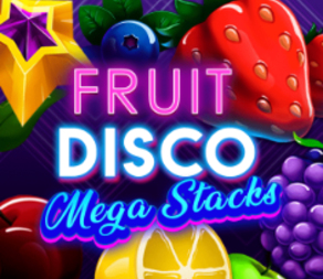Fruit Disco: Mega Stacks