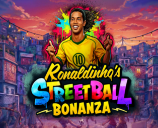 Ronaldinho's Streetball Bonanza