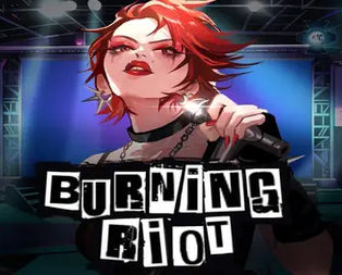 Burning Riot