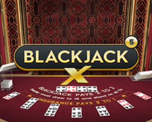 BlackjackX 5