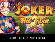 Joker Hit 'n' Goal