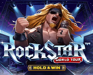 Rockstar World Tour - Hold & Win™