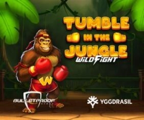 Tumble in the Jungle Wild Fight