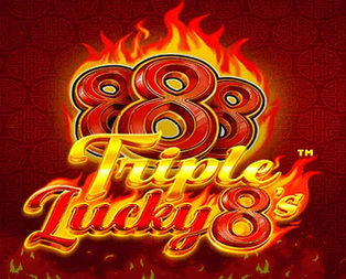 Triple Lucky 8’s™