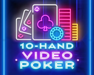 10-Hand Video Poker