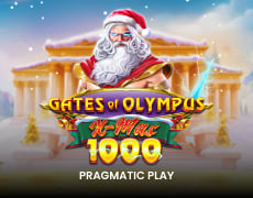 Gates of Olympus Xmas 1000