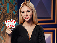 Blackjack 23 - Azure