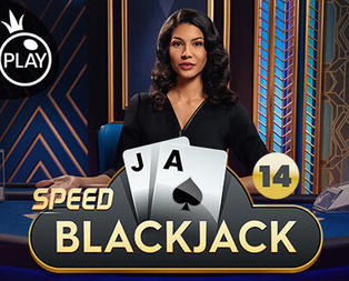 Speed Blackjack 14 - Ruby