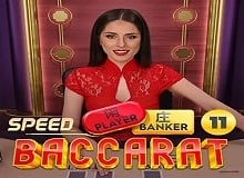 Speed Baccarat 11
