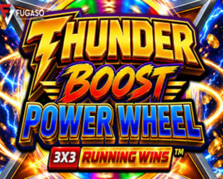 Thunder Boost Power Wheel
