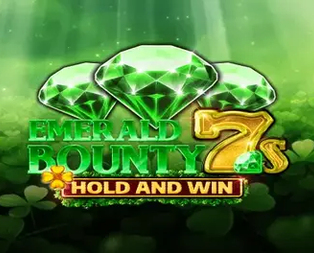 Emerald Bounty 7s Hold and Win