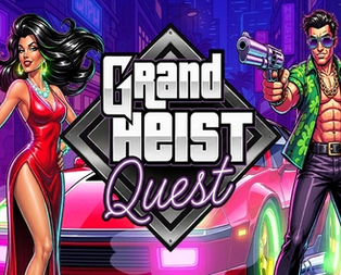 Grand Heist Quest