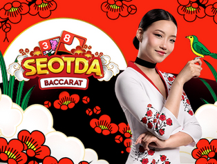 Seotda Baccarat