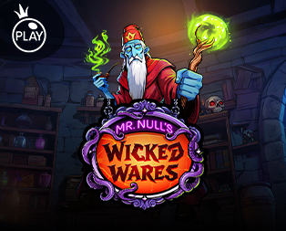 
                            Mr Null’s Wicked Wares
