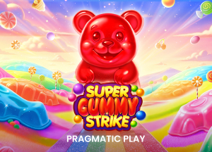 Super Gummy Strike