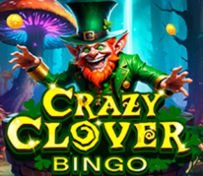 Crazy Clover Bingo
