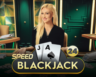 Speed Blackjack 24