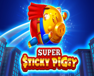 Super Sticky Piggy
