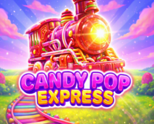 Candy Pop Express -  Hold & Hit 3x3