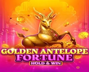 Golden Antelope Fortune: Hold&Win