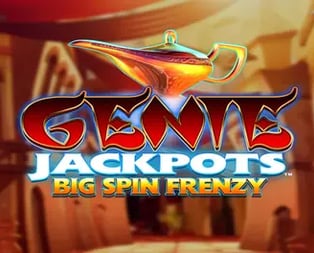 Genie Jackpots: Big Spin Frenzy