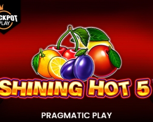 Shining Hot 5 Jackpot Play
