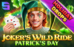 Joker's Wild Ride - Patrick's Day