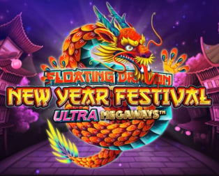 Floating Dragon New Year Festival Ultra Megaways™