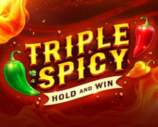 Triple Spicy Hold and Win