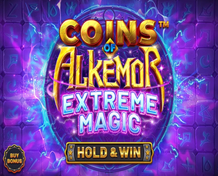 
                            Coins of Alkemor: Extreme Magic - Hold & Win™