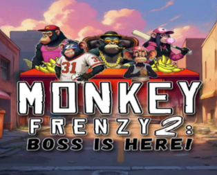 Monkey Frenzy 2: Boss is Here!