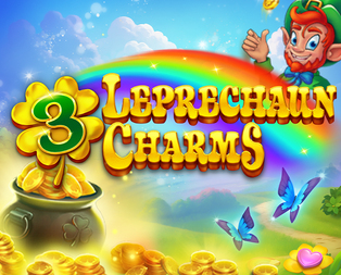 3 Leprechaun Charms