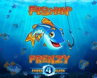 Fishin Frenzy Power 4 slots