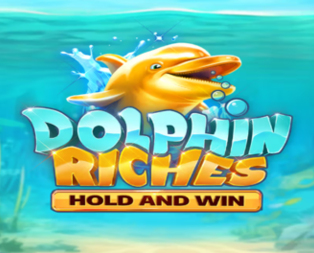Dolphin Riches Hold and Win