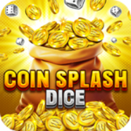 Coin Splash Dice