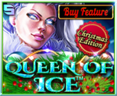 Queen Of Ice Christmas Edition