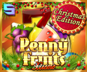 Penny Fruits Xtreme Christmas Edition