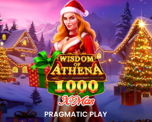 Wisdom of Athena 1000 Xmas