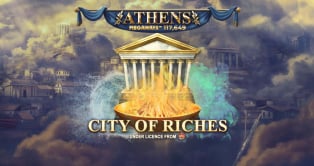 Athens Megaways