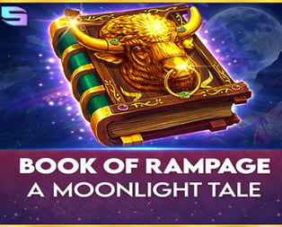 . Book Of Rampage - A Moonlight Tale