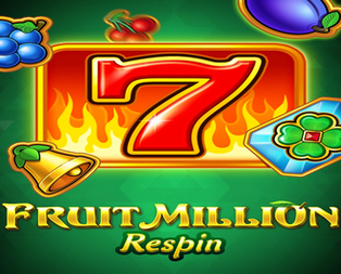 Fruit Million Respin