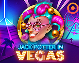 Jack Potter in Vegas