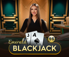 Blackjack 95 - Emerald